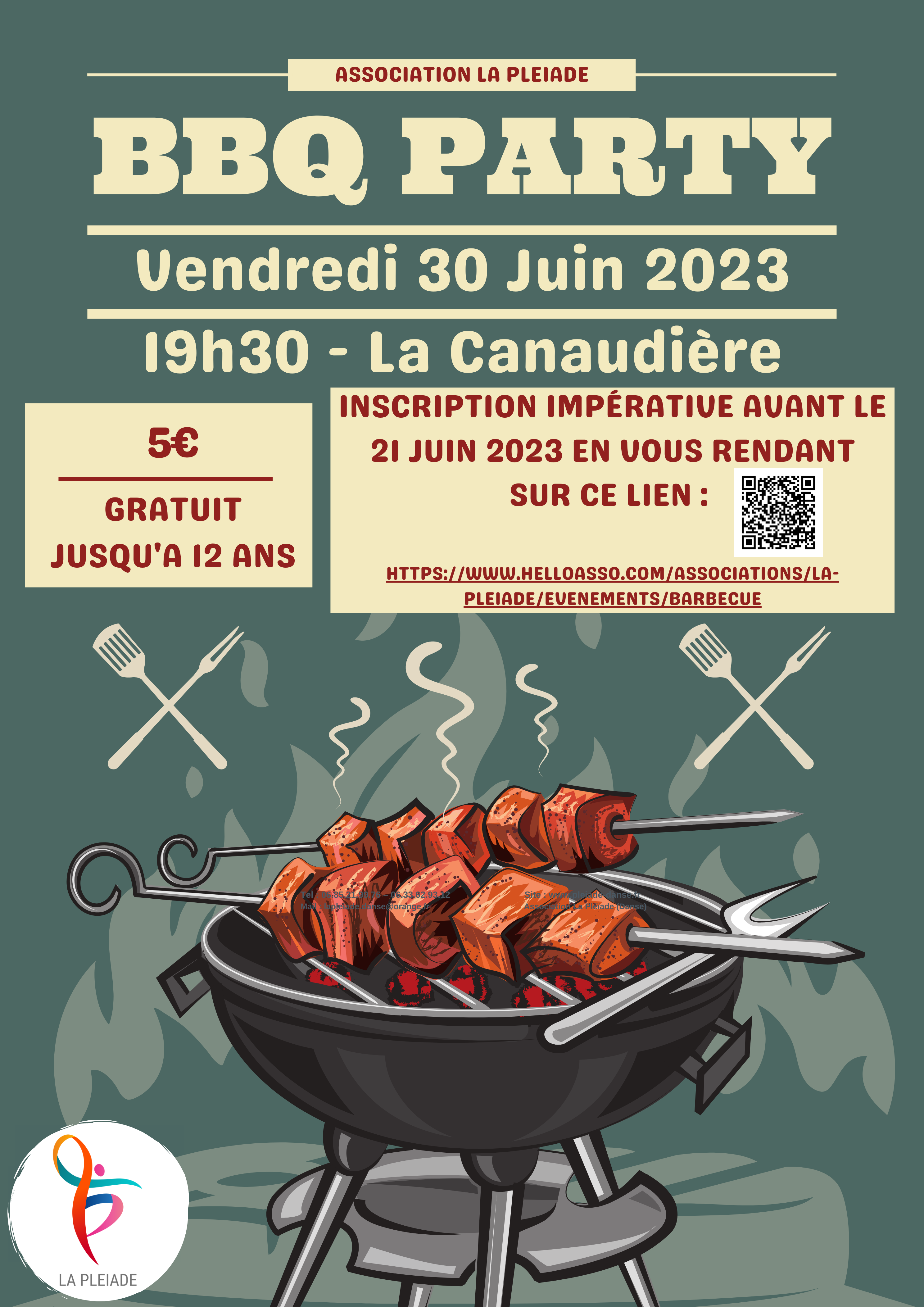 BBQ Party