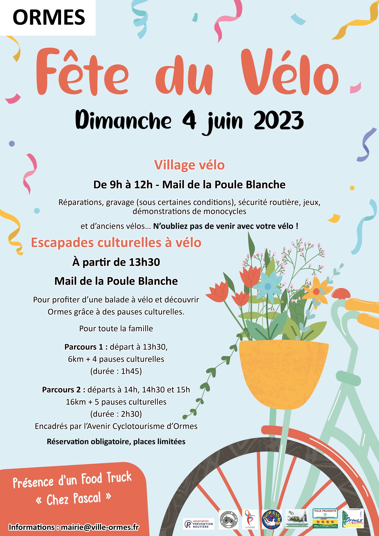 Fête du Vélo