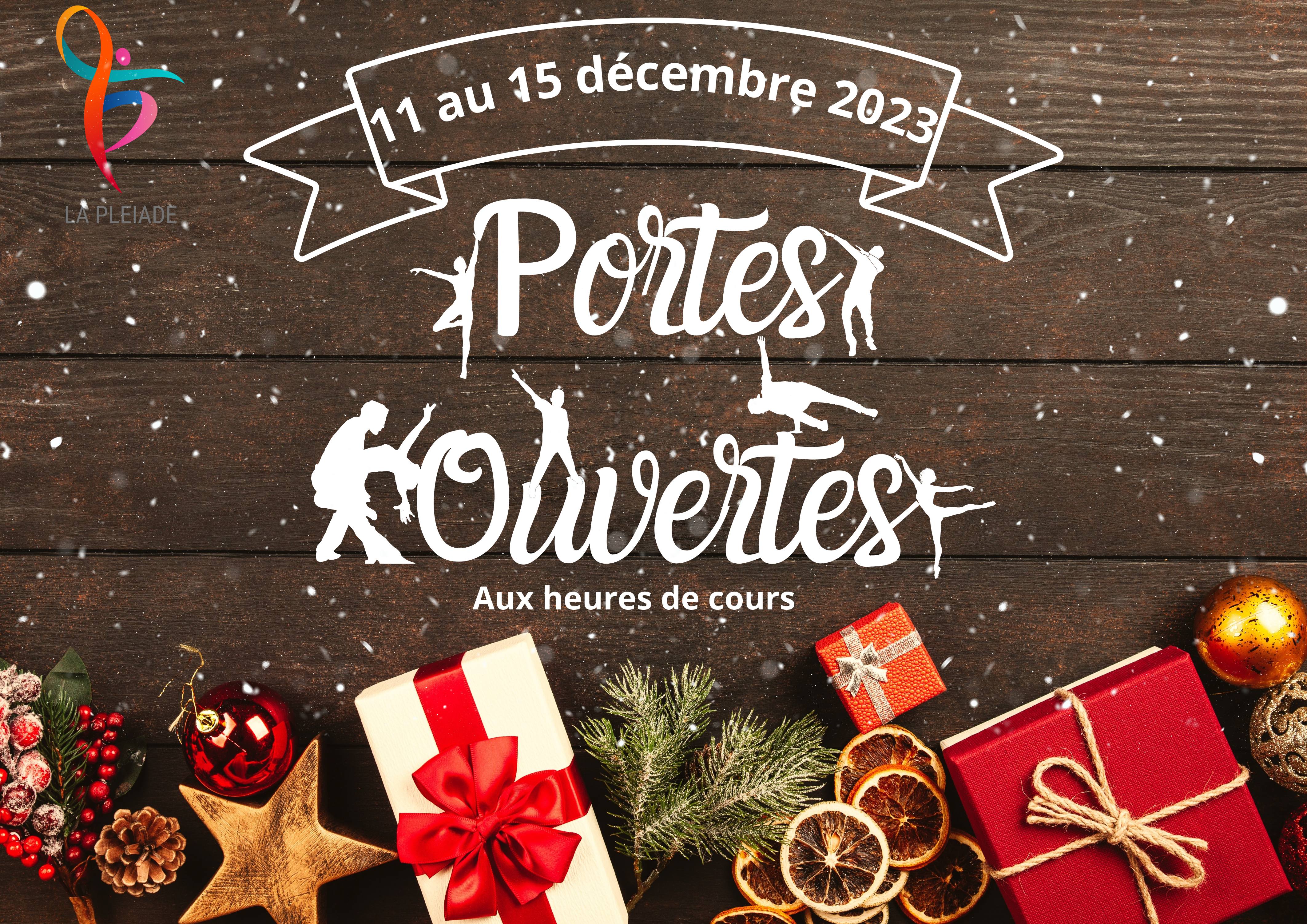 Portes ouvertes