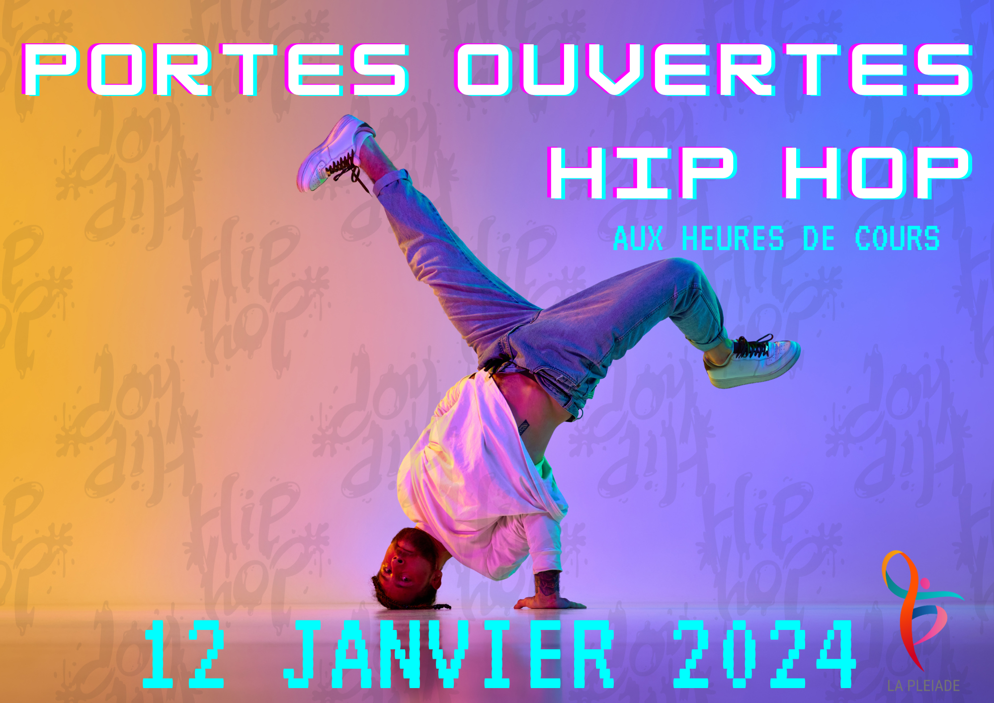 Portes ouvertes hip-hop