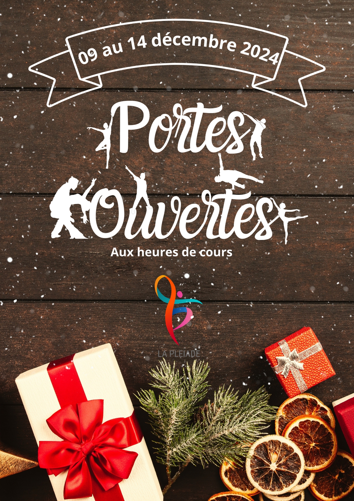 Portes ouvertes