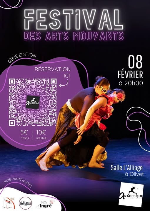 Festival des Arts Mouvants 2025