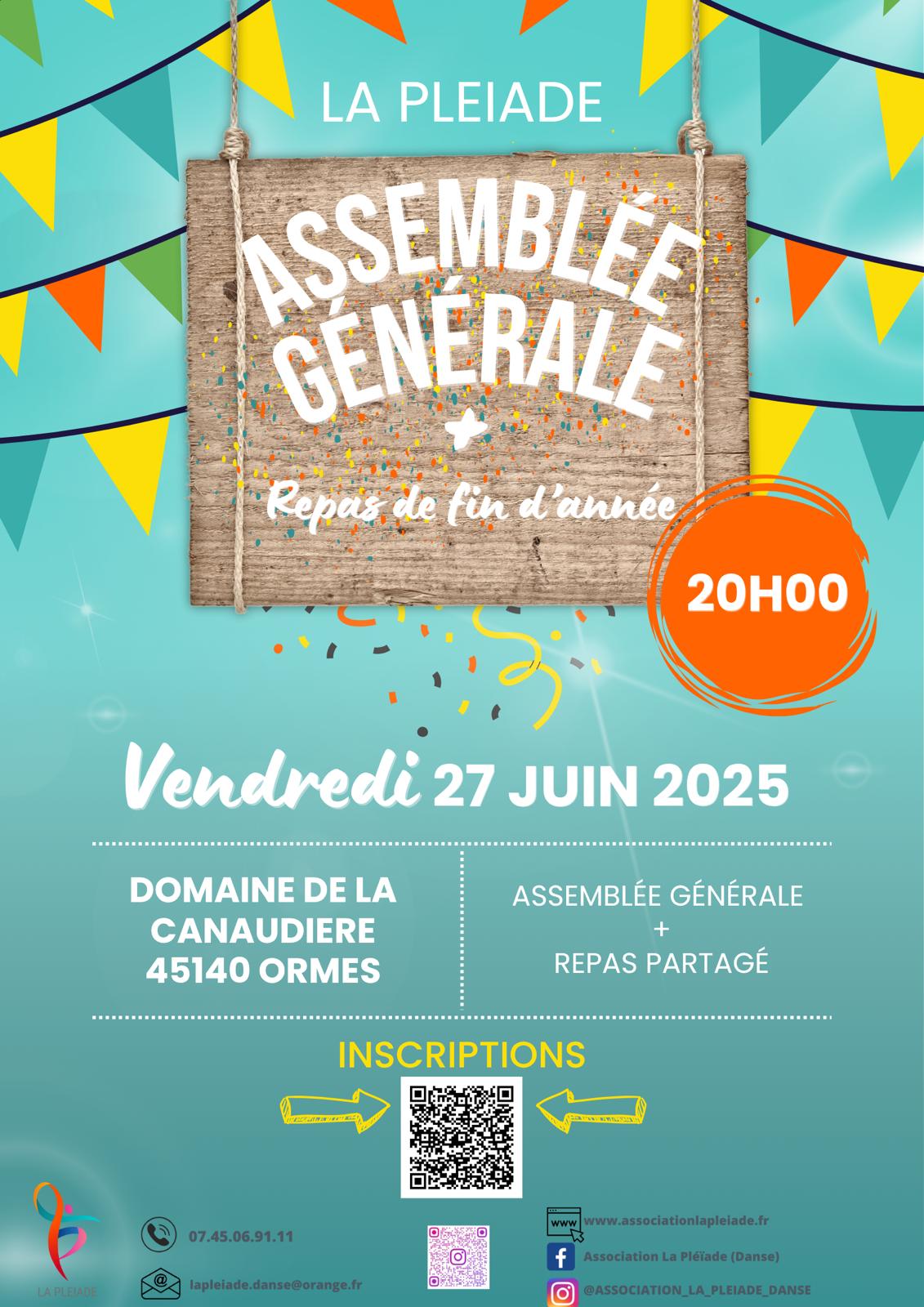 Assemblée générale