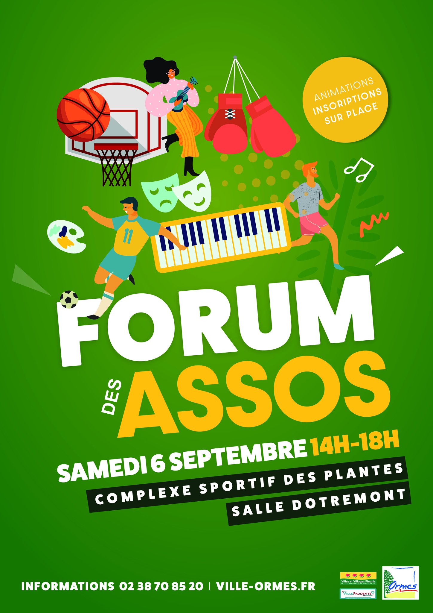 Forum des Assos