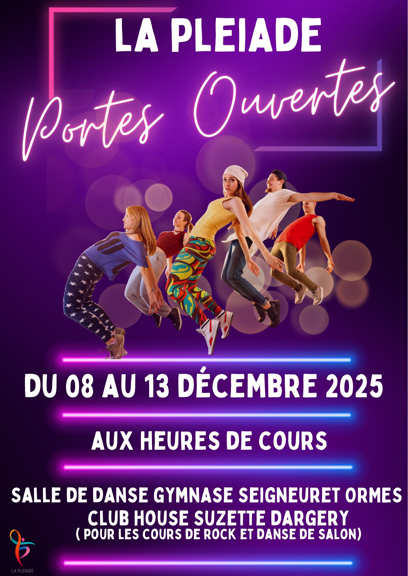 Portes ouvertes