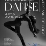 Concours régional de danse