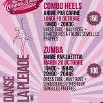 Octobre Rose - Zumba